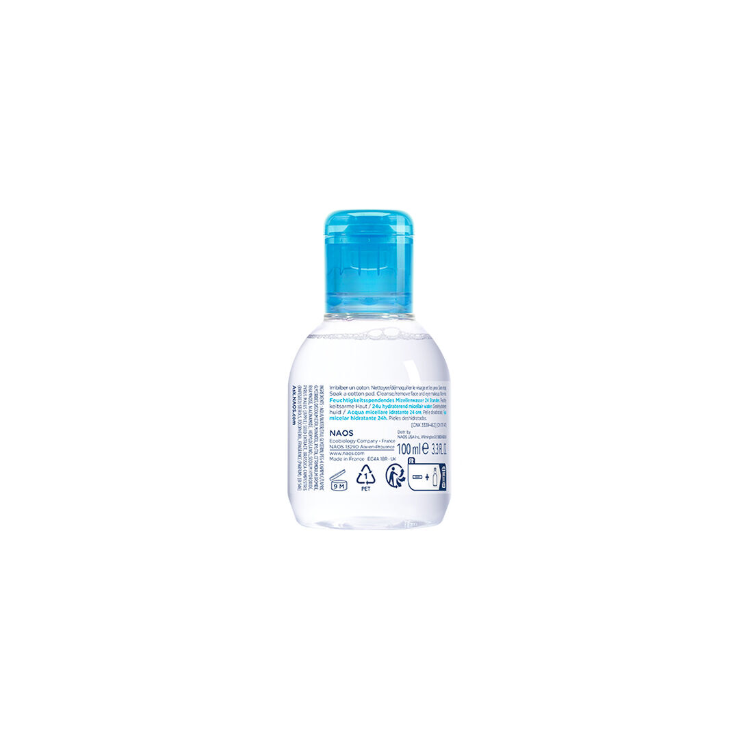 Hydrabio H2O Àgua Micelar - BIODERMA -  - Imagem 2