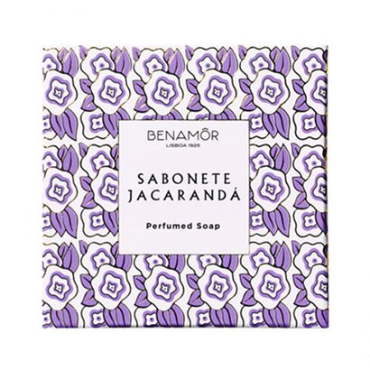 Sabonete - BENAM&Ocirc;R - Jacarand&aacute; - Imagem