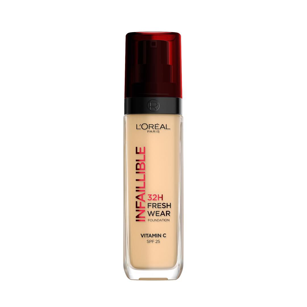 32H Freshwear Foundation - L'Or&eacute;al Paris - Infaillible - Imagem 1