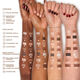 Naked Shaped Warm, Paleta de Sombras de Olhos, 14 tons multifuncionais - Urban Decay - Naked - Imagem 7