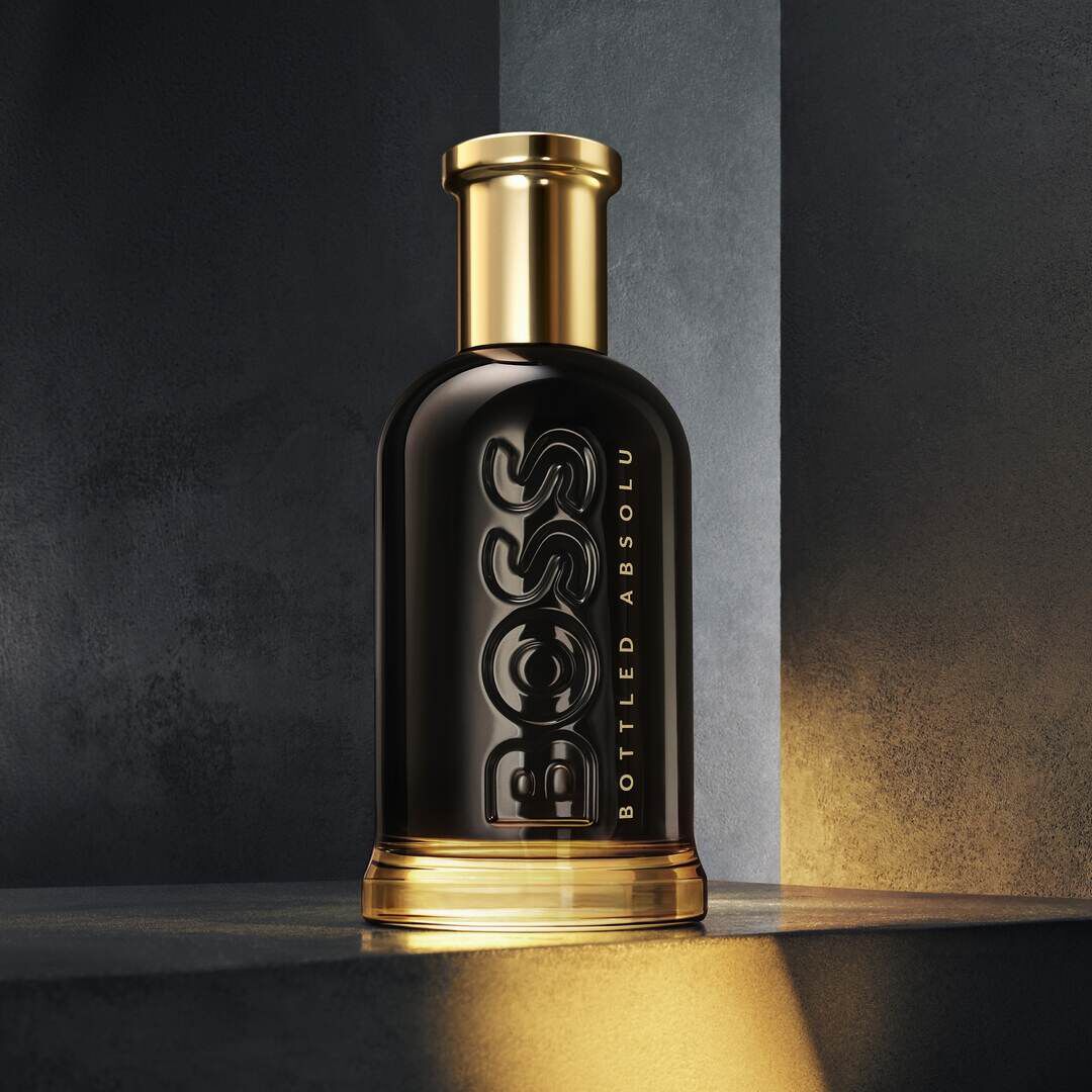 Parfum Intense - HUGO BOSS - Boss Bottled Absolu - Imagem 2
