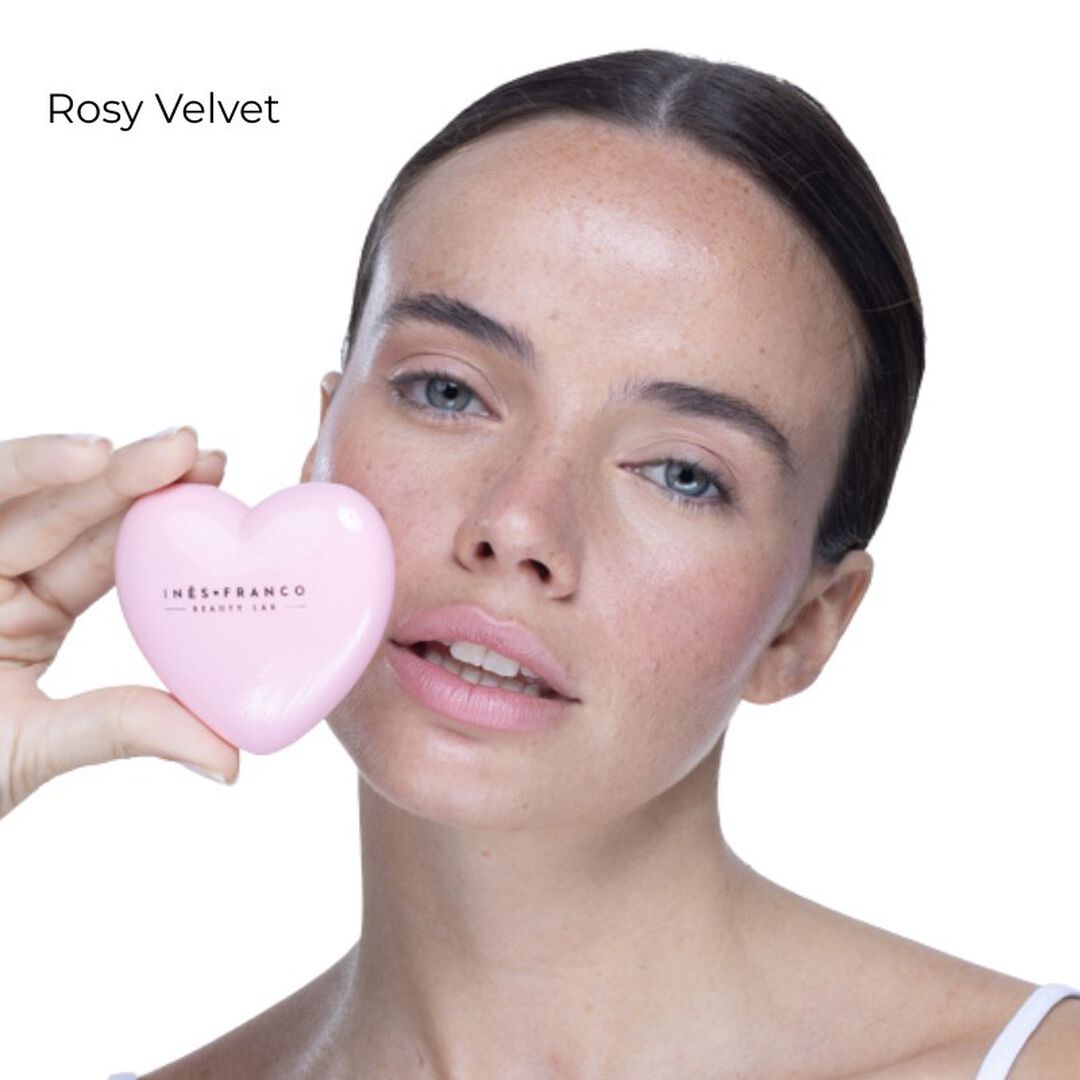 Satin Creamy Blush - In&ecirc;s Franco - Ines Franco - Imagem 2