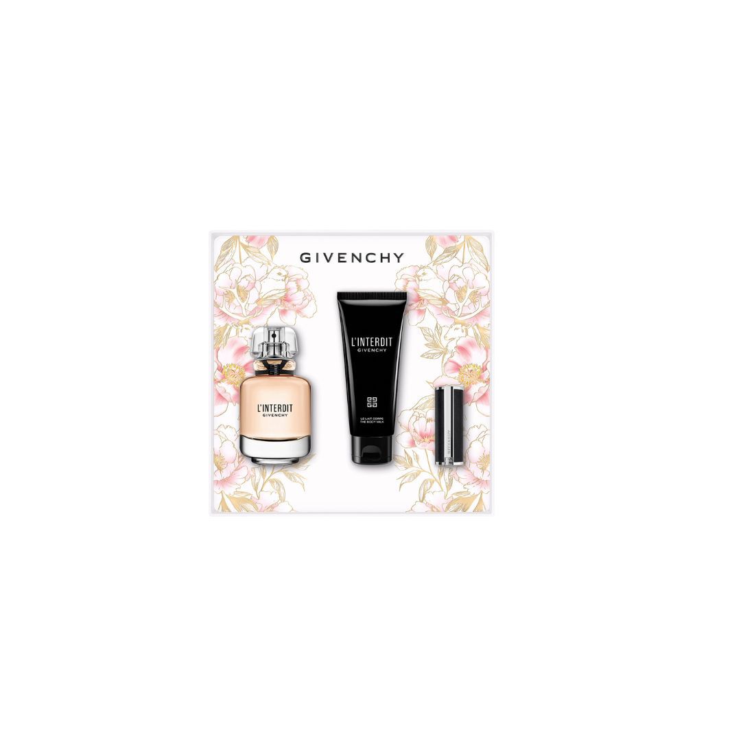 Coffret Eau de Parfum - GIVENCHY - L'INTERDIT - Imagem 3