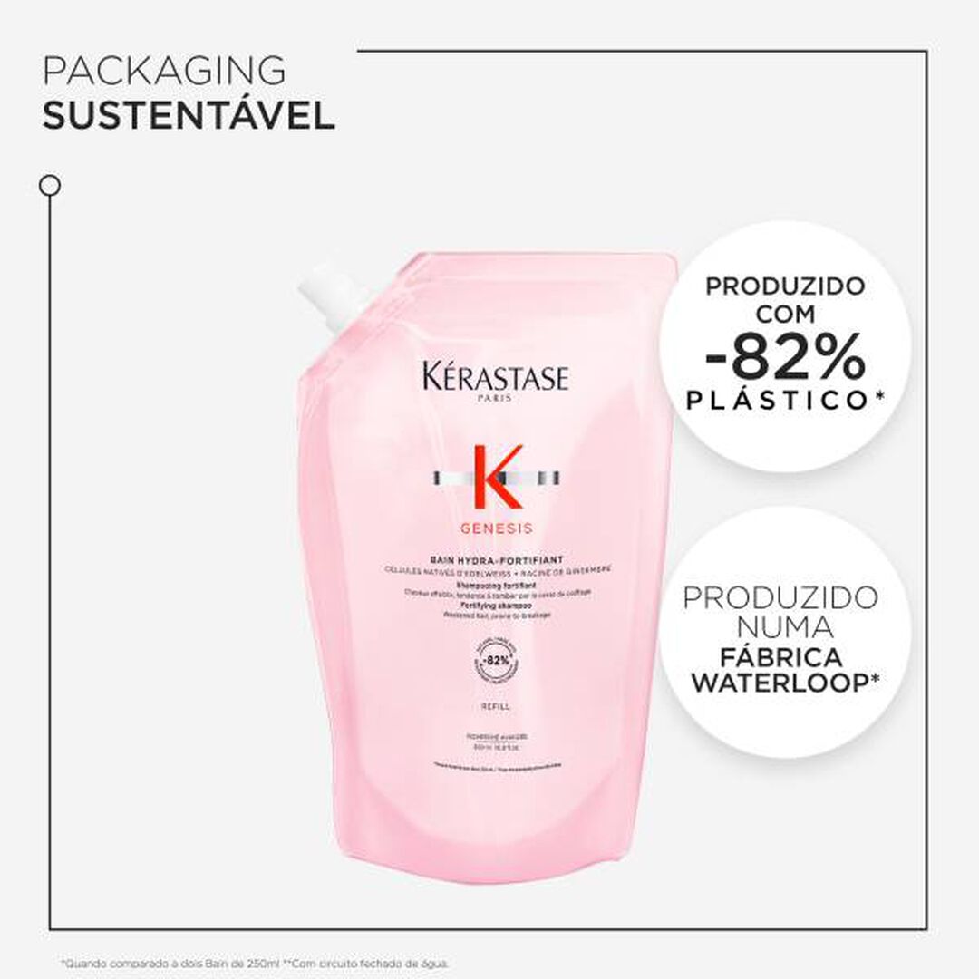 BAINS RECARREGÁVEIS - KERASTASE - Genesis - Imagem 6