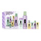 Coffret 3 Passos para Pele Mista a Seca - CLINIQUE - CLINIQUE TRATAMENTO - Imagem 1
