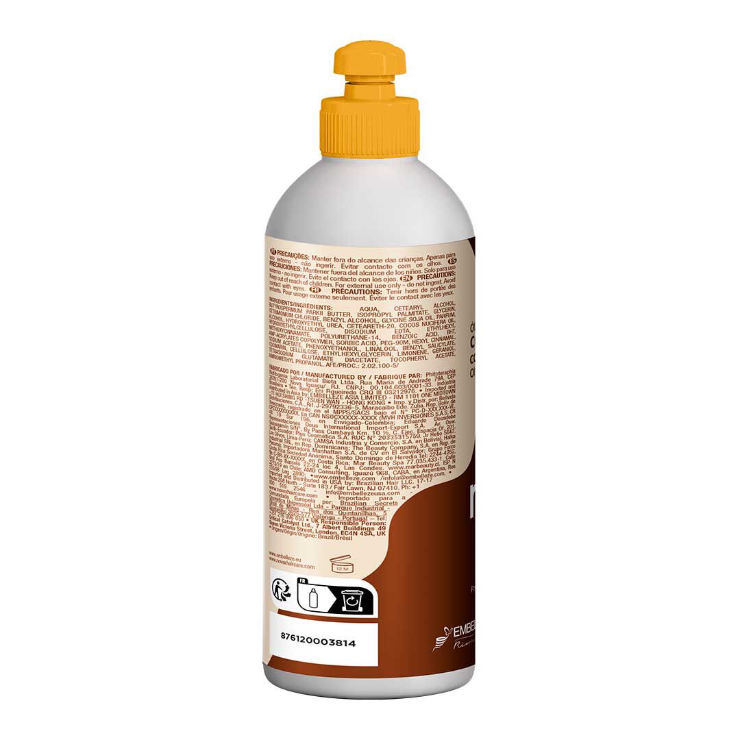 Leave-In com Óleo de Coco - Novex - ÓLEO DE COCO - Imagem 2