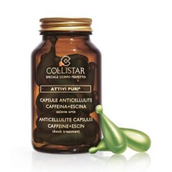 Pure Actives Anticellulite Capsules, , hi-res