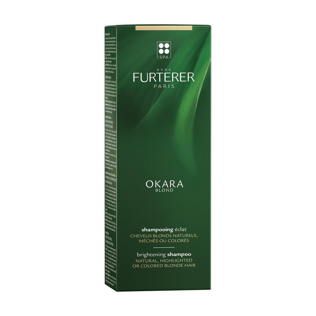 Okara Blond Champ&ocirc; Brilho - RENE FURTERER -  - Imagem 3