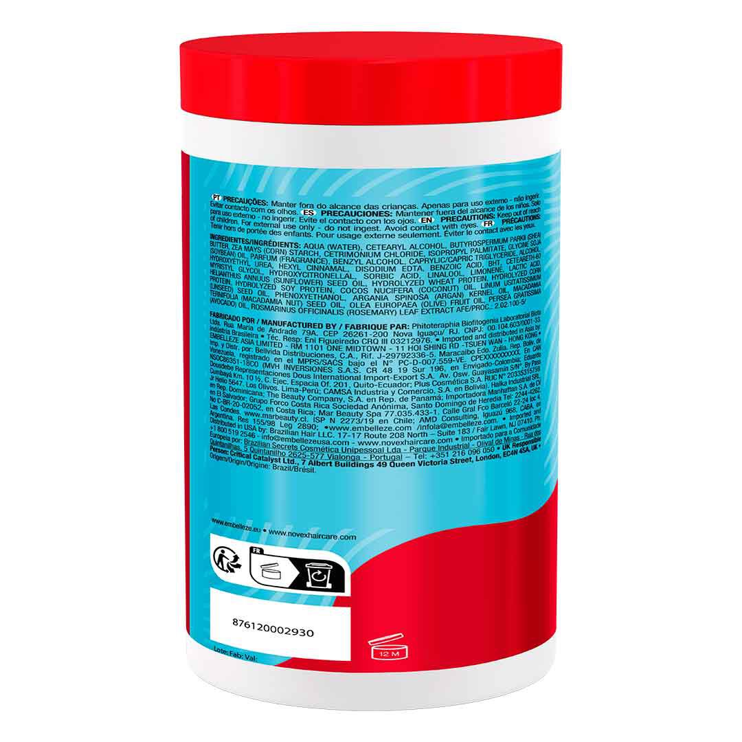 M&aacute;scara Carac&oacute;is - Novex - MEUS CACHOS DE CINEMA - Imagem 2