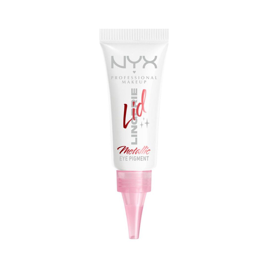 Lid Lingerie Cream Eye Pigment - NYX Professional Makeup -  - Imagem 1
