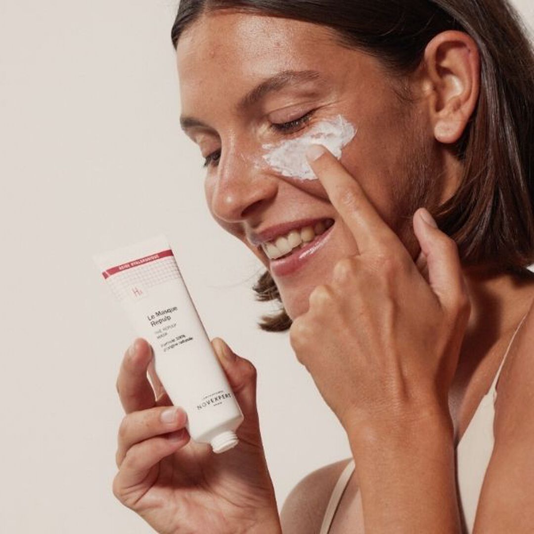The Repulp Mask - NOVEXPERT - Hyaluronic Acid - Imagem 2