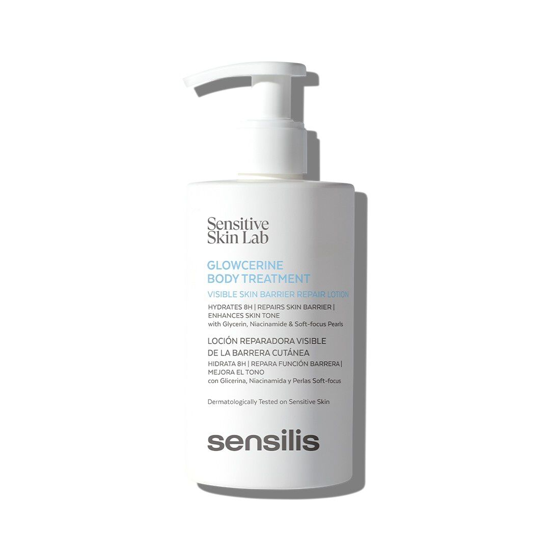 Glowcerin Body Treatment - SENSILIS -  - Imagem 1