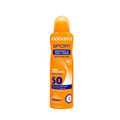 Bruma Protetora Sport SPF50 - BABARIA -  - Imagem