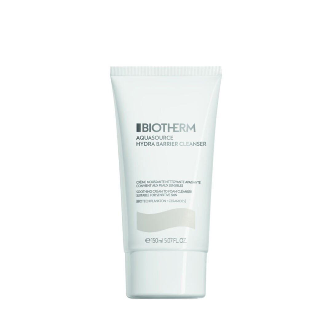 Hydra Barrier Cream-to-Foam - BIOTHERM - Aquasource - Imagem 1