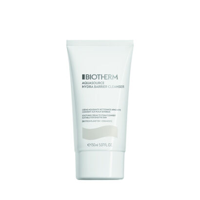 Hydra Barrier Cream-to-Foam - BIOTHERM - Aquasource - Imagem