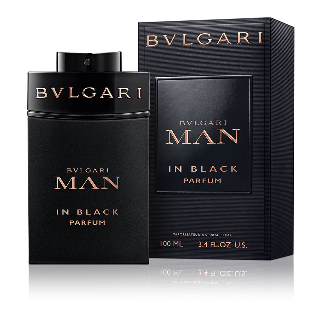Man in Black Parfum - BVLGARI - BVLGARI MAN - Imagem 4