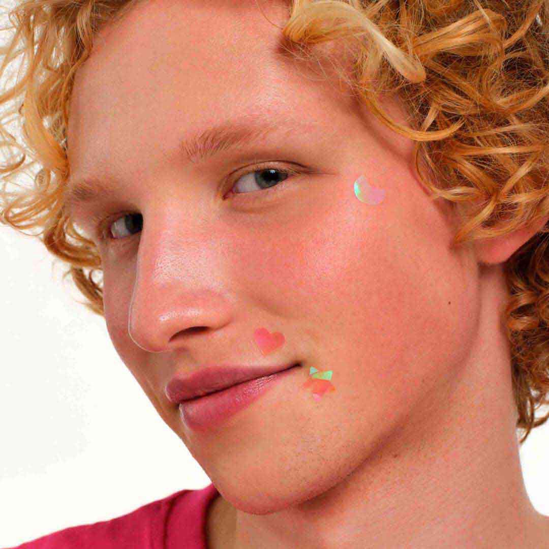 Patches de Borbulhas Spot Squad Holo - ESSENCE -  - Imagem 5