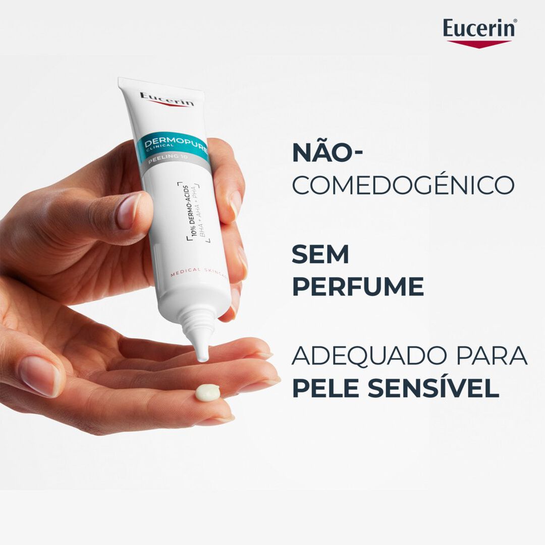 DermoPure Cuidado Renovador - EUCERIN -  - Imagem 8