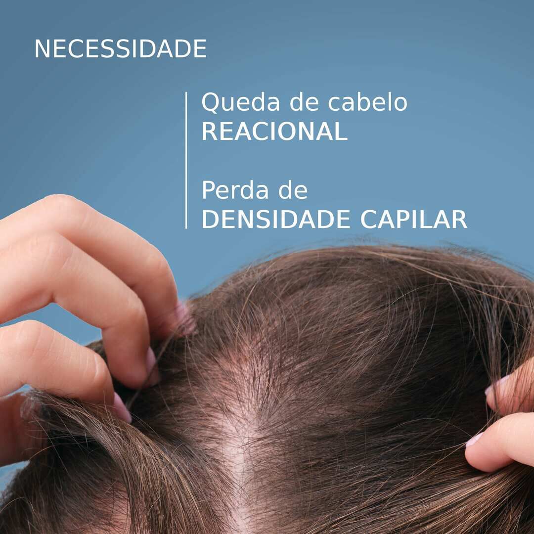 Ducray Anaphase Champô Antiqueda e Crescimento 200ml - DUCRAY -  - Imagem 6