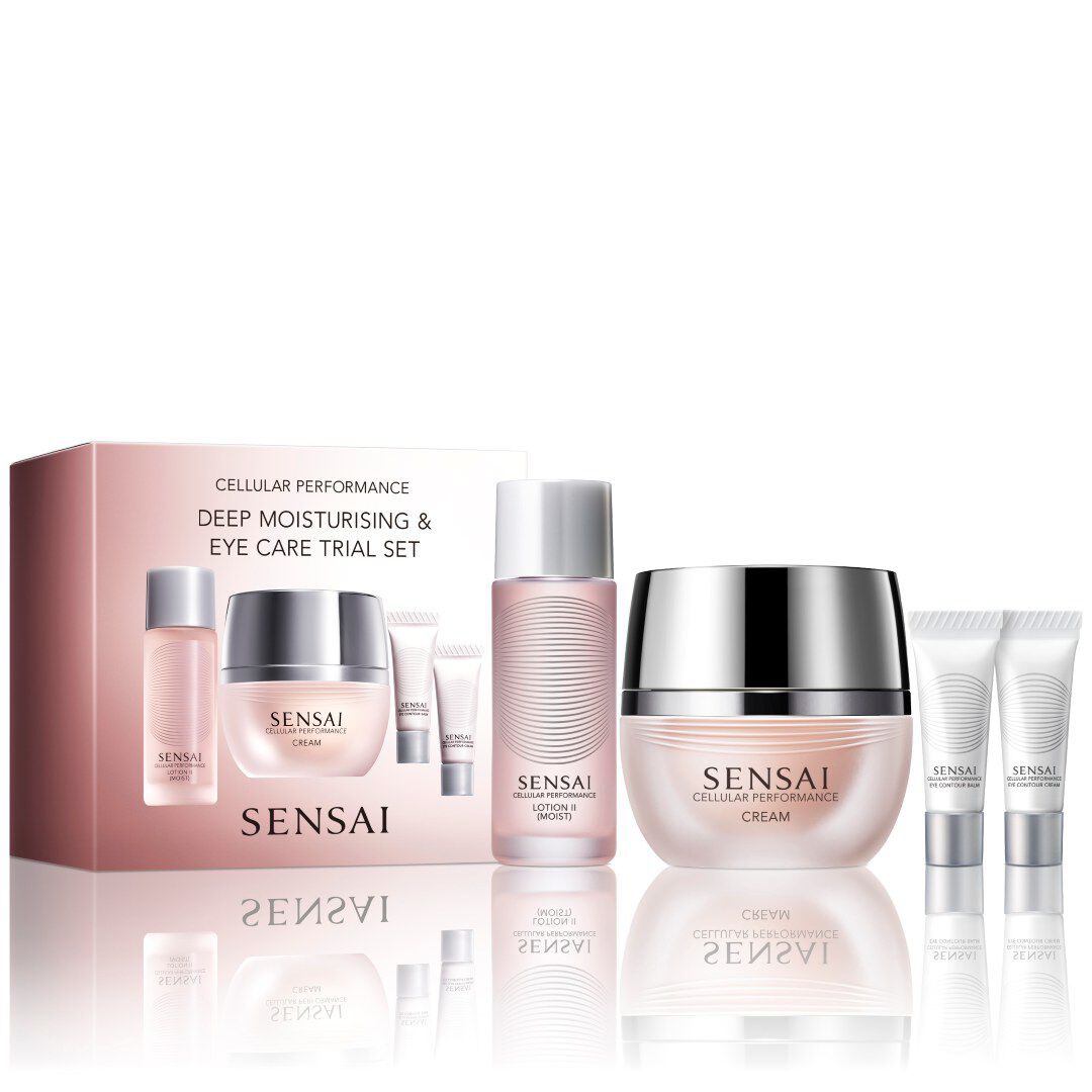 Coffret - SENSAI - CELLULAR PERFORMANCE - Imagem 1