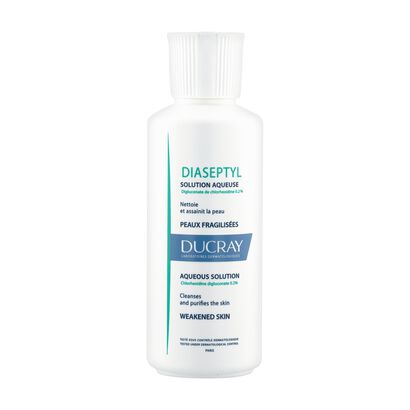 Ducray Diaseptyl Solução 125ml - DUCRAY -  - Imagem