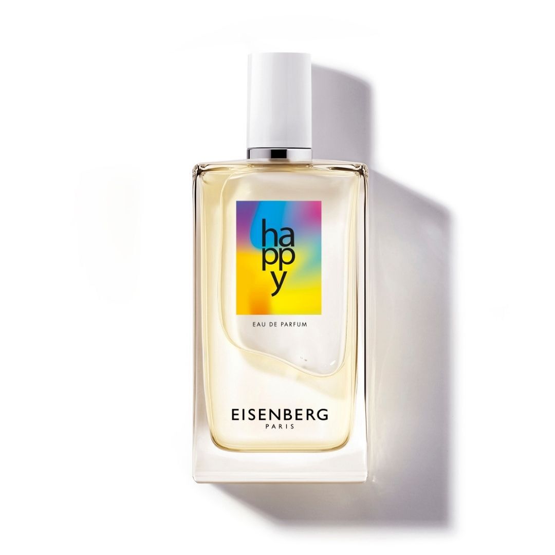 Eau de Parfum Happy - Eisenberg - Happiness La Collection - Imagem 1