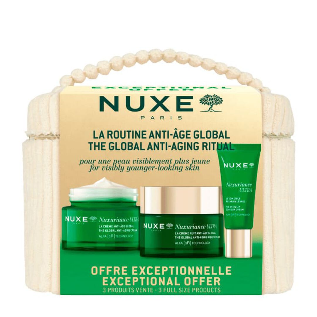 Coffret Nuxuriance Ultra Vanity Antienvelhecimento - NUXE -  - Imagem 1