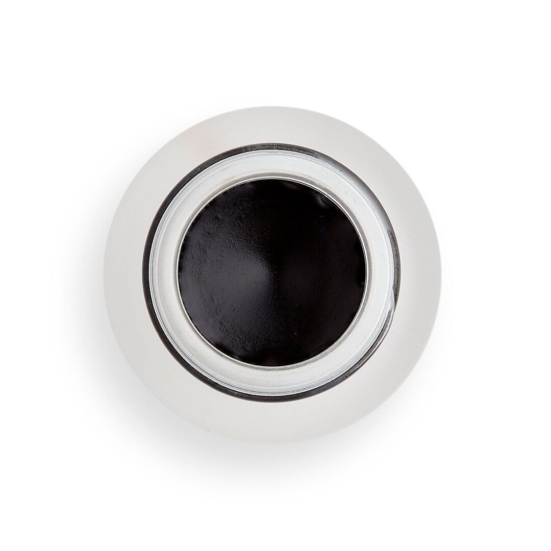 Gel Eyeliner Pot With Brush - REVOLUTION -  - Imagem 2