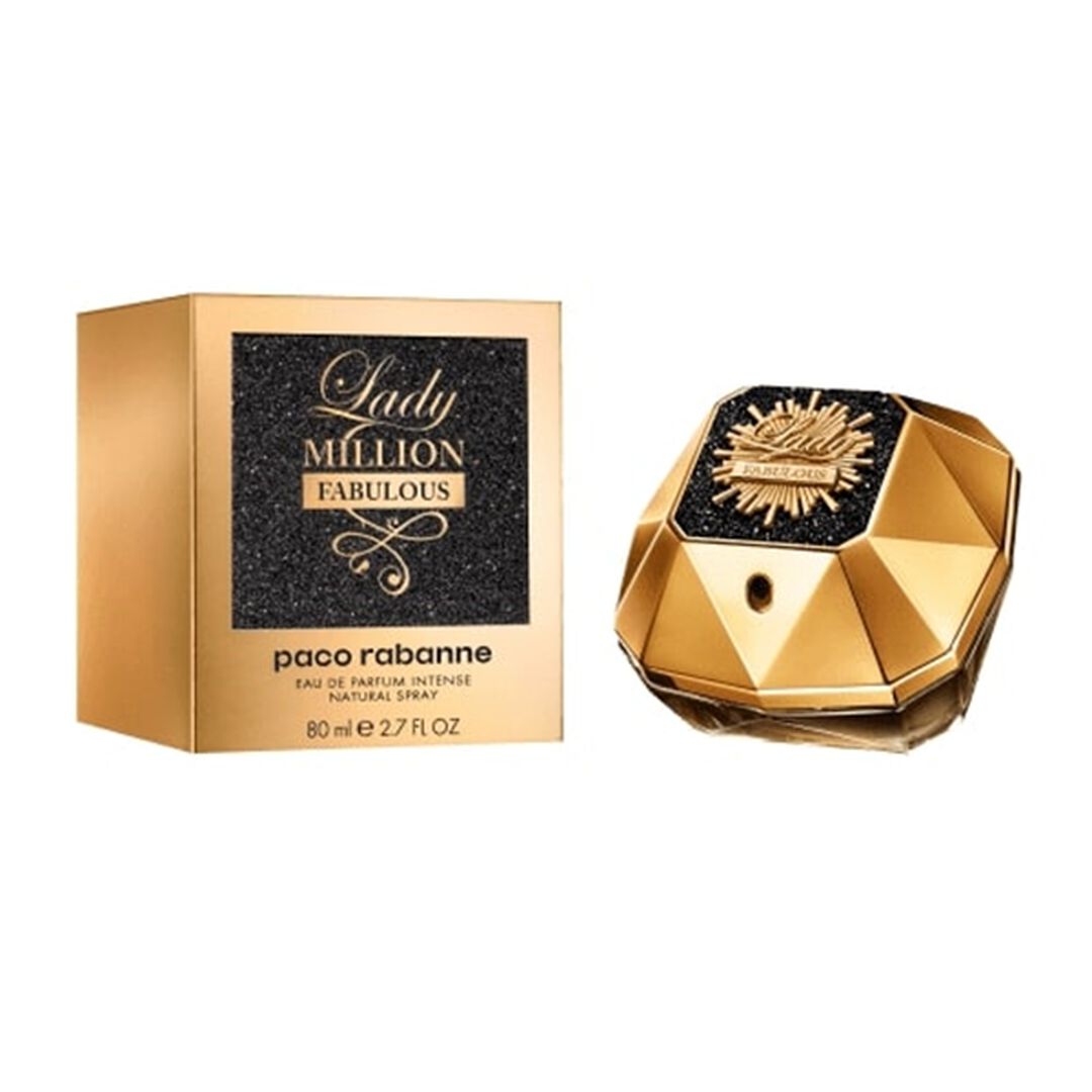 Eau de Parfum - RABANNE - LADY MILLION FABULOUS - Imagem 6