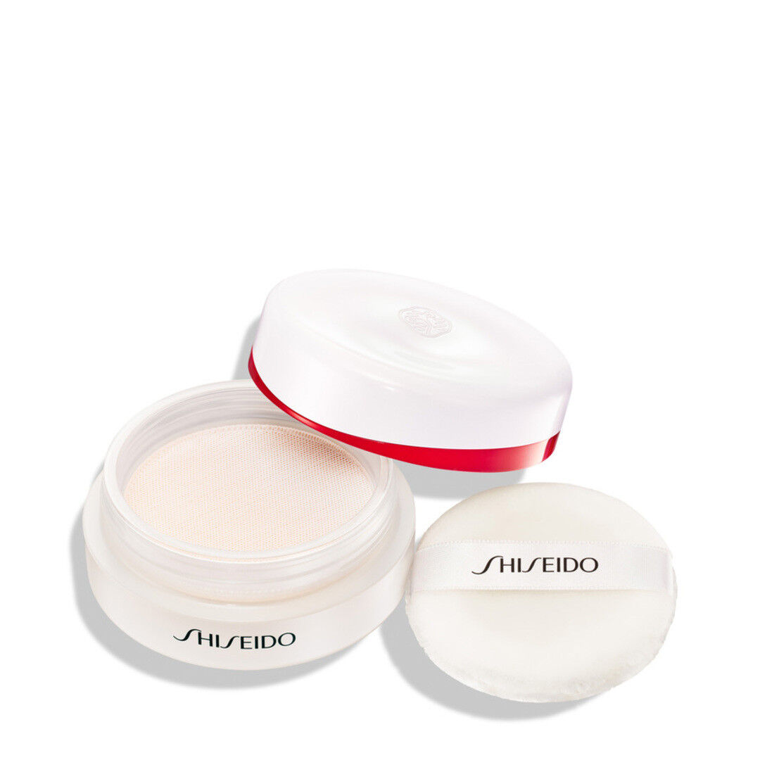Loose Setting Powder - Matte - SHISEIDO - REVITALESSENCE - Imagem 8