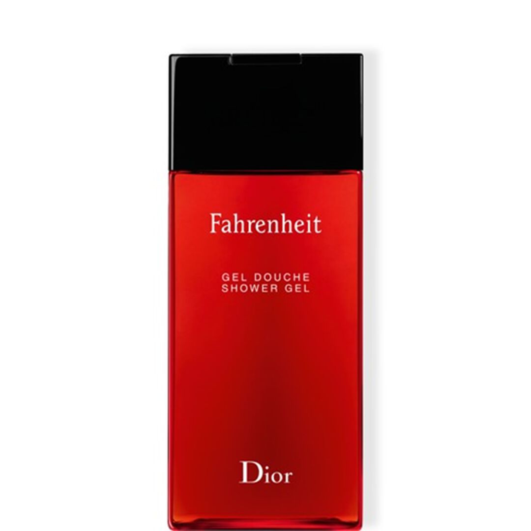 Gel Douche - Dior - FAHRENHEIT - Imagem 1