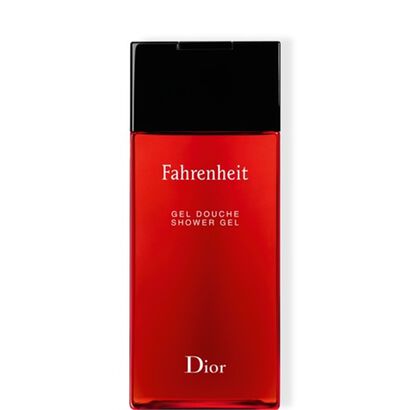 Gel Douche - Dior - FAHRENHEIT - Imagem