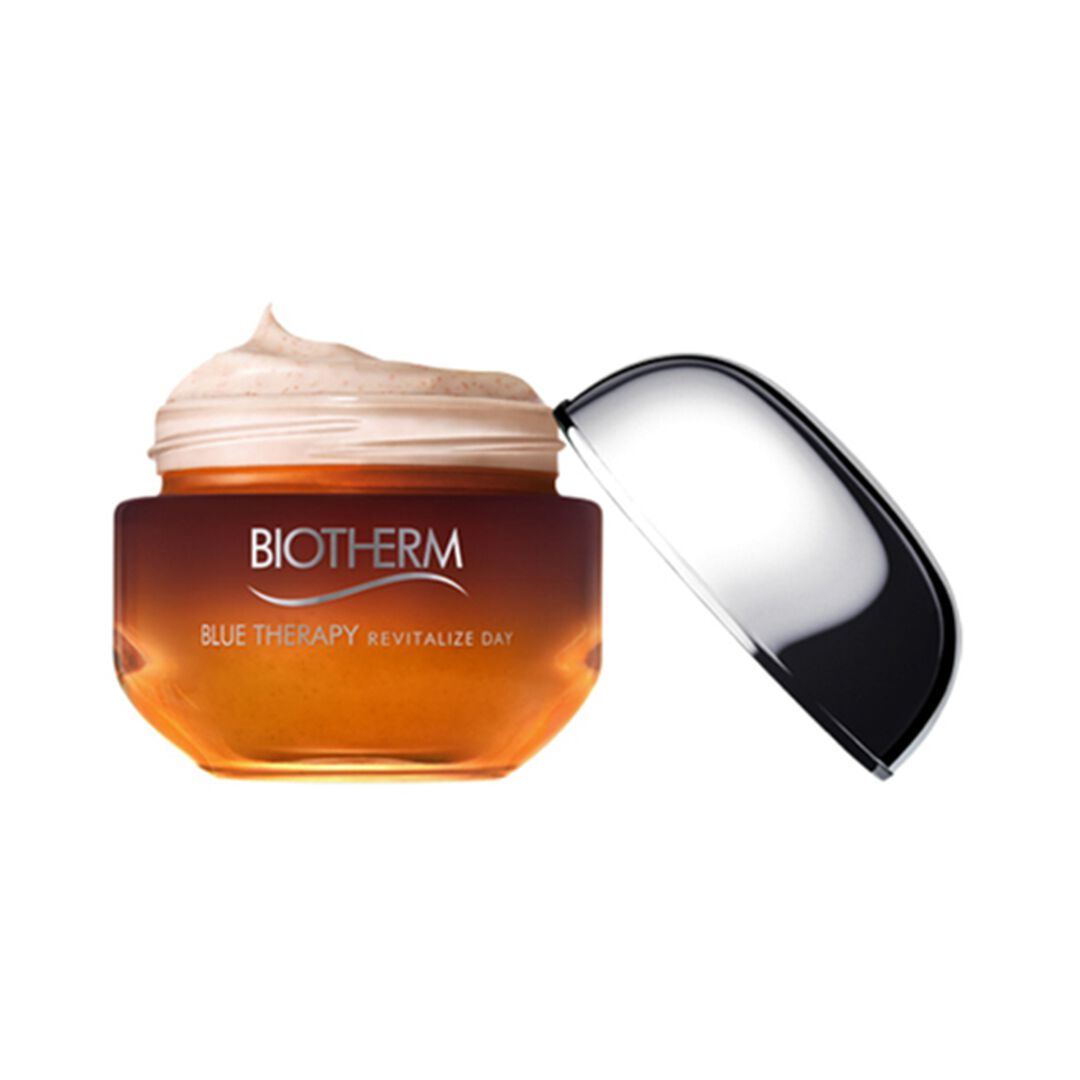 Creme de dia de revitalização intensa - BIOTHERM - Blue Therapy Amber Algae - Imagem 2
