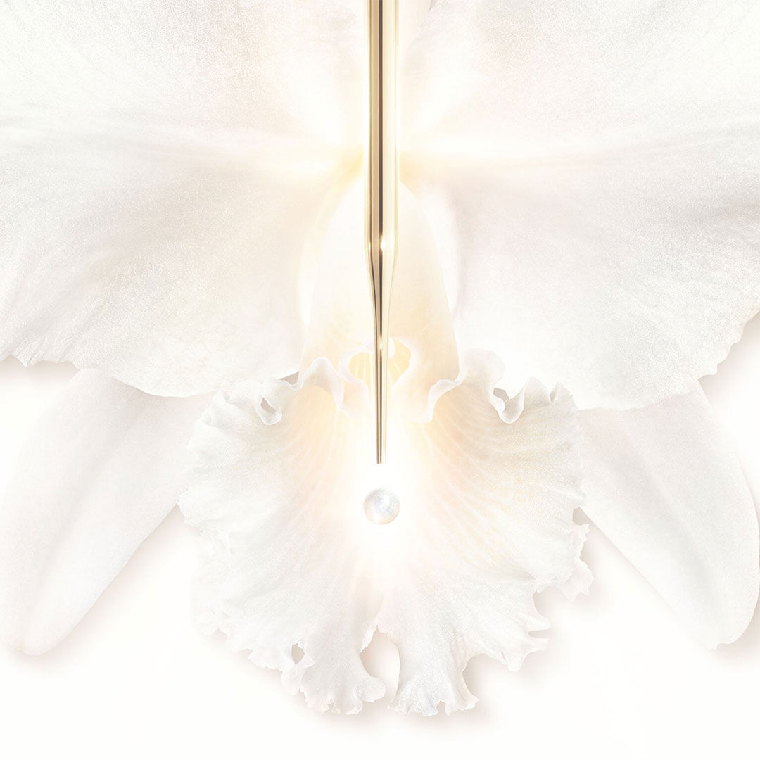Orchidée Impériale Brightening - Protetor Global UV Protector - GUERLAIN - ORCHIDÉE IMPÉRIALE BRIGHTENING - Imagem 4