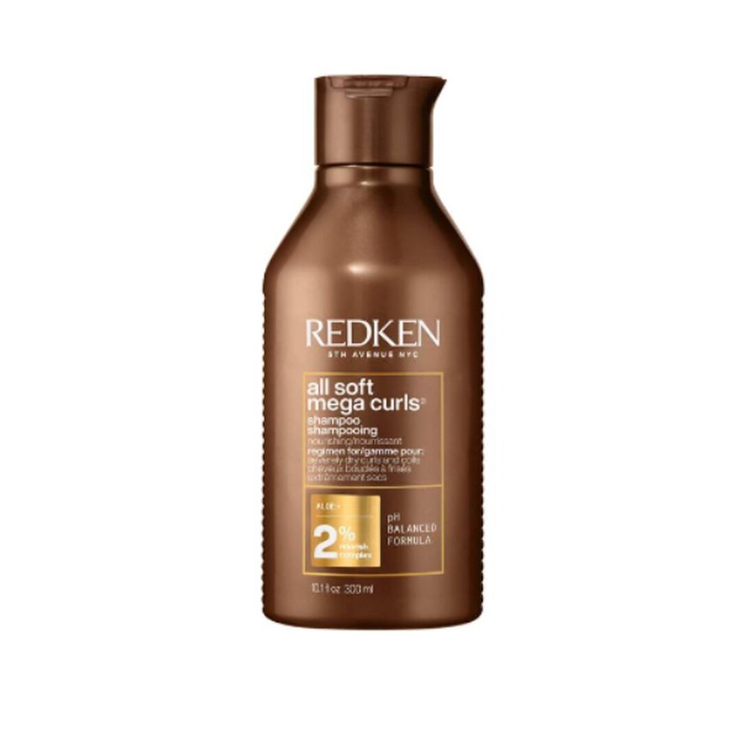 All Soft Mega Curls Shampoo - Redken - All Soft - Imagem 1