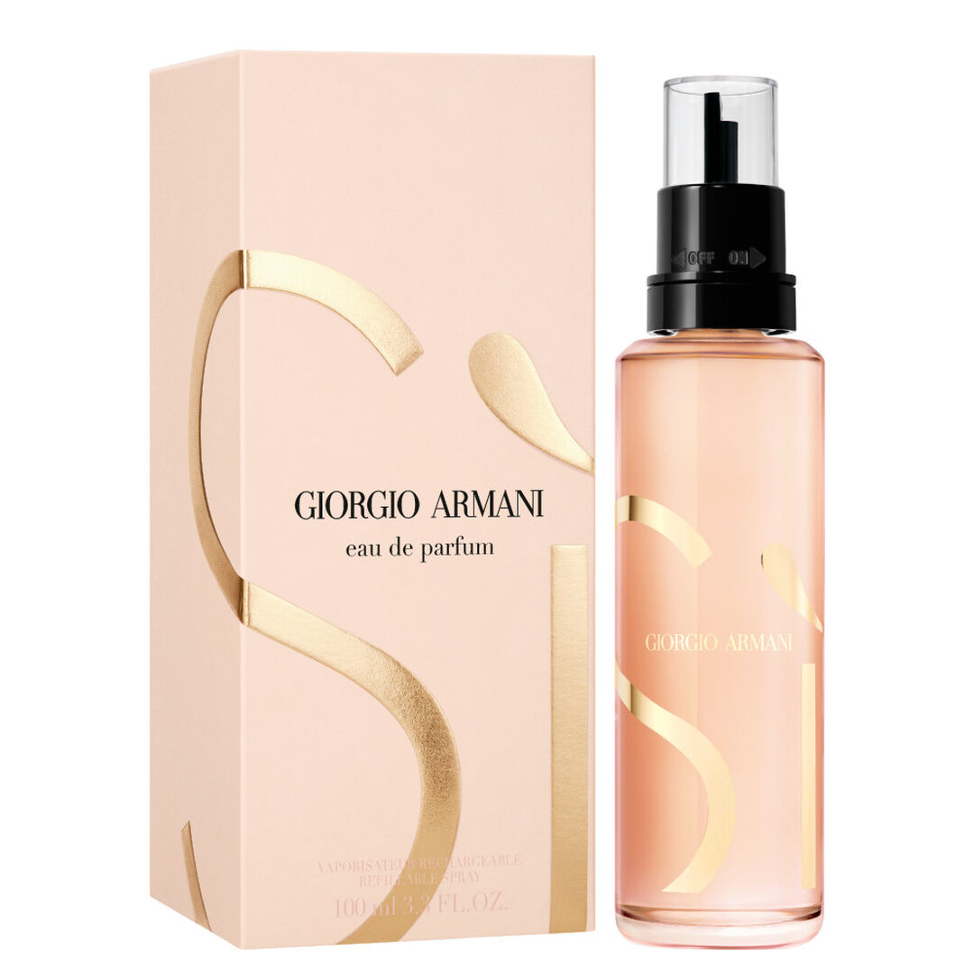 Eau de Parfum Recarga - Giorgio Armani - ARMANI SI - Imagem 4