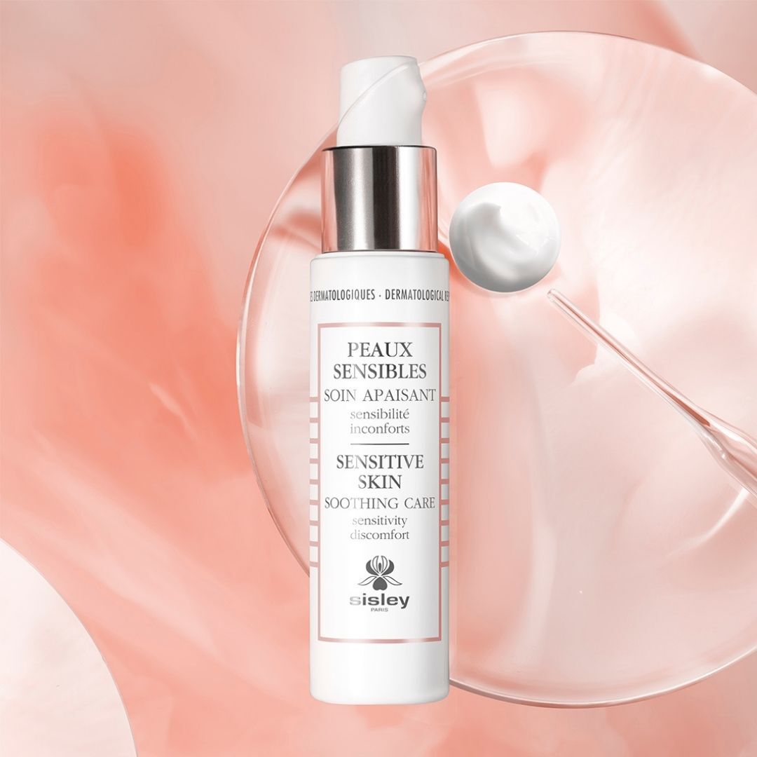Soin Apaisant pour Peaux Sensibles - Sisley Paris - SISLEY TRATAMENTO - Imagem 5