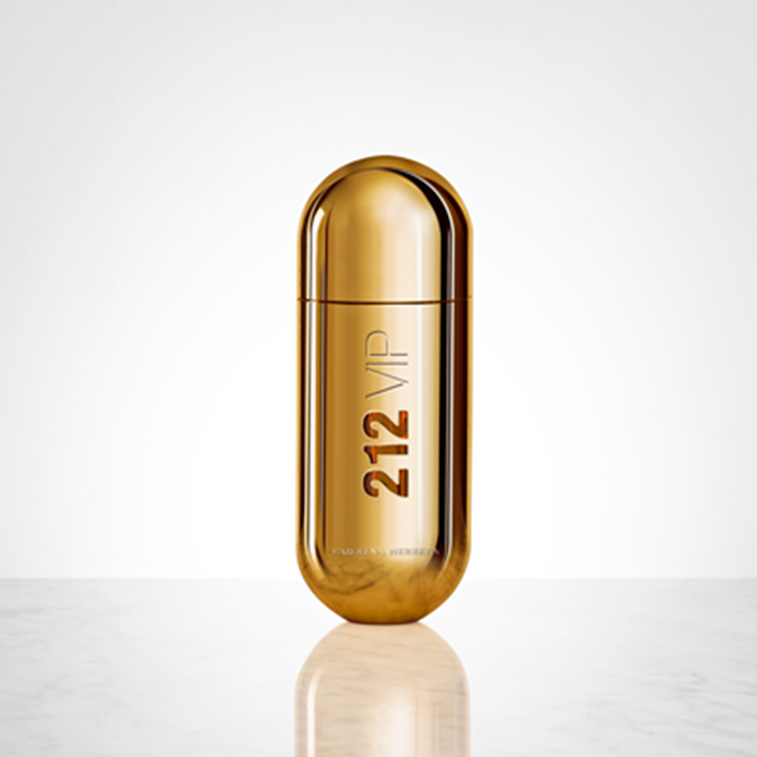 Eau de Parfum - CAROLINA HERRERA - 212 VIP - Imagem 7