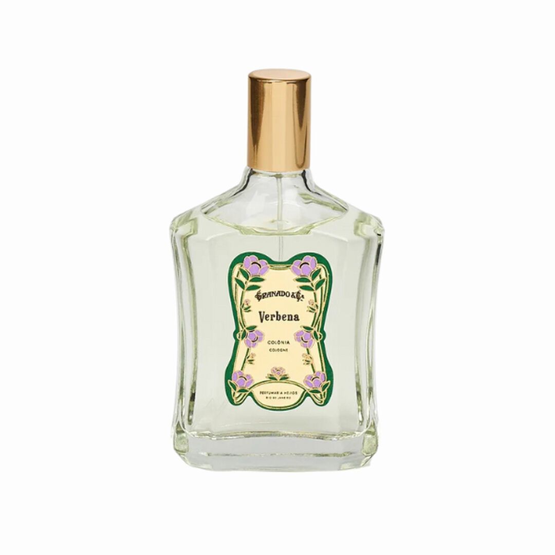 Col&ocirc;nia Verbena - Granado - Fragr&acirc;ncias - Imagem 1