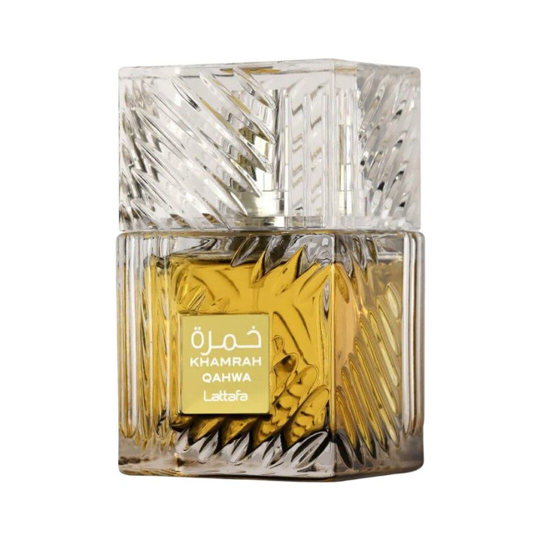 Khamrah Qahwa Eau de Parfum - LATTAFA -  - Imagem 1