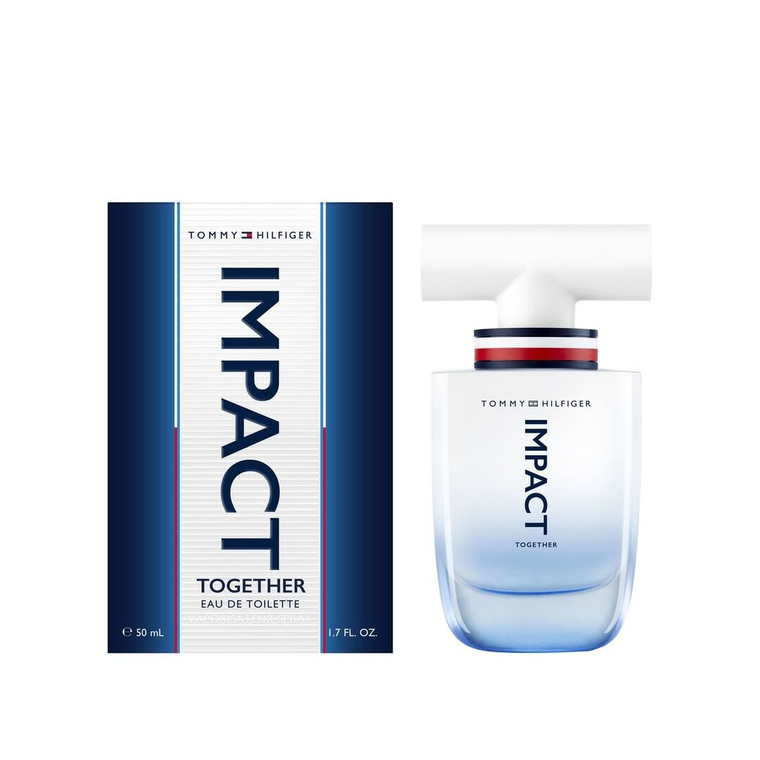 Together Eau de Toilette - Tommy Hilfiger - TOMMY IMPACT - Imagem 2