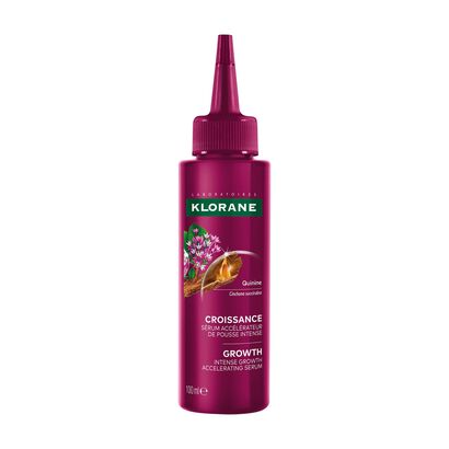 S&eacute;rum Quinina Acelerador Crescimento - KLORANE -  - Imagem