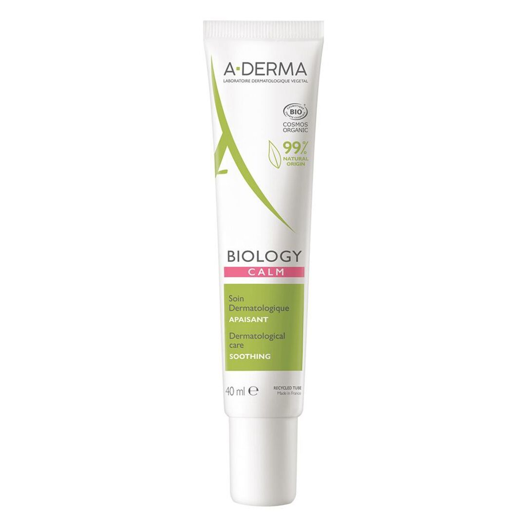 Biology Creme Calmante - A-DERMA -  - Imagem 1