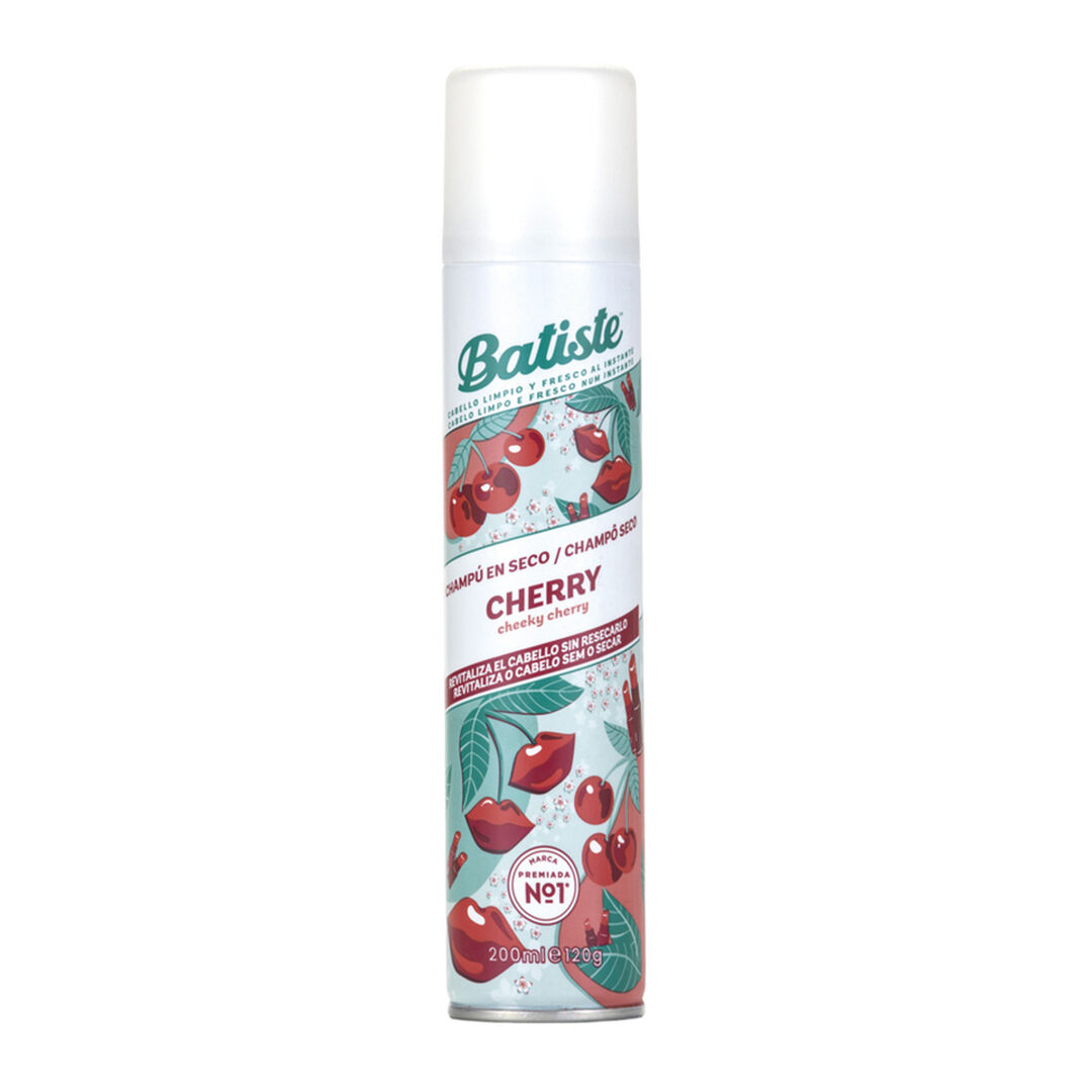Champô seco cherry frutado - Batiste -  - Imagem 1