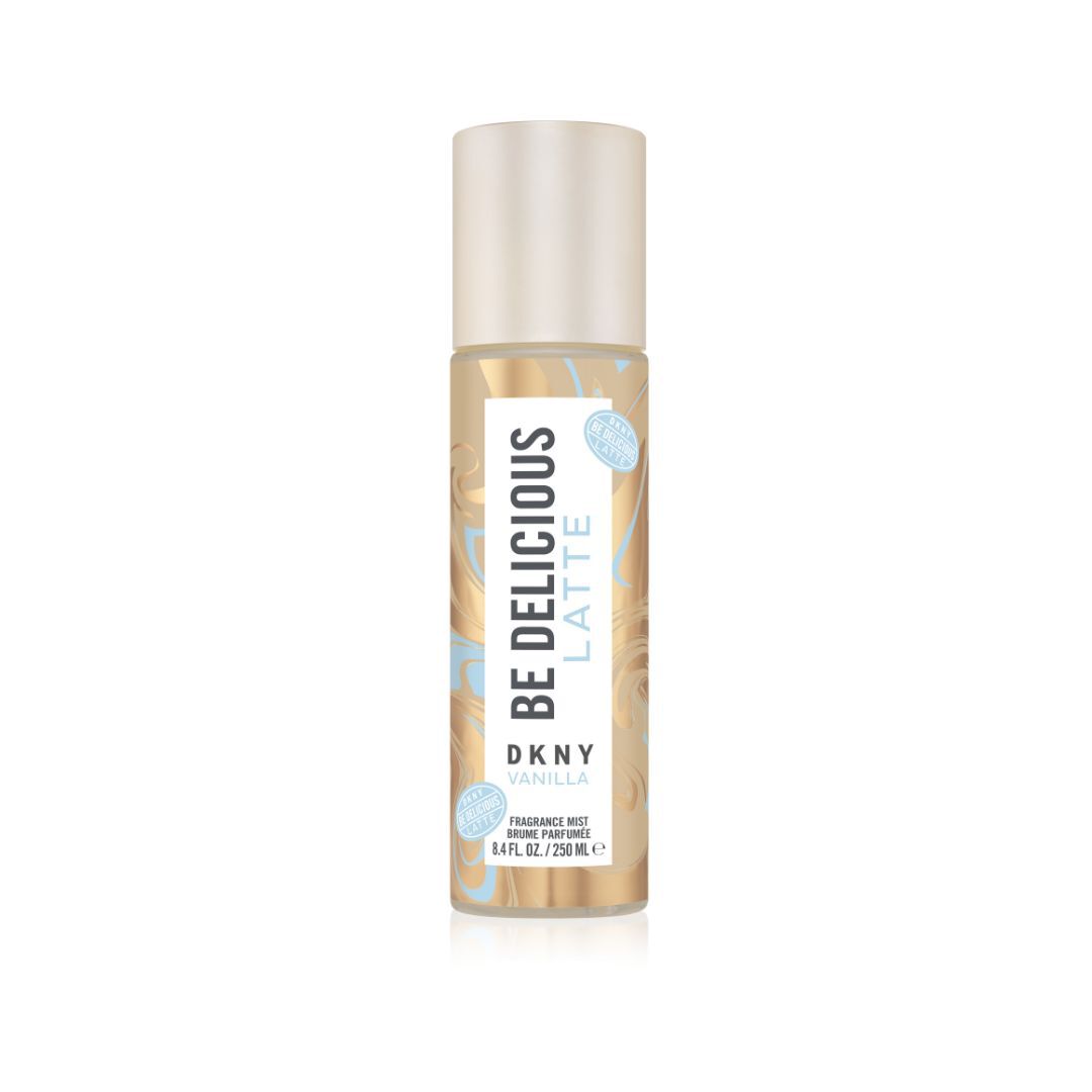 Latte Vanilla - Body Mist - DKNY - BE DELICIOUS/S - Imagem 1