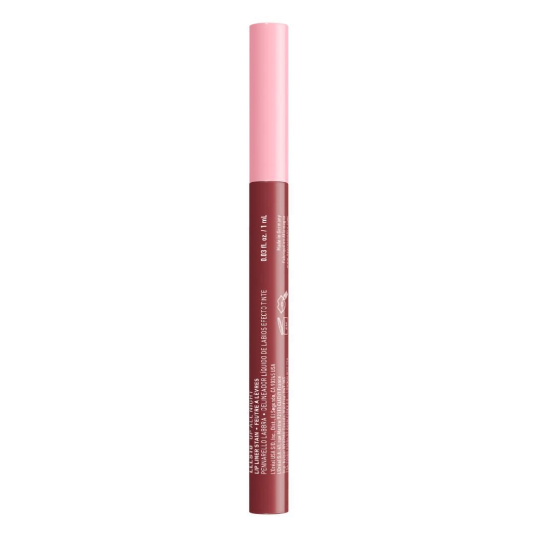 Lip Lingerie - Lip Liner Stain - NYX Professional Makeup - Lip Lingerie - Imagem 20