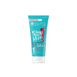 Acne Gel Limpeza Facial 3em1, , hi-res