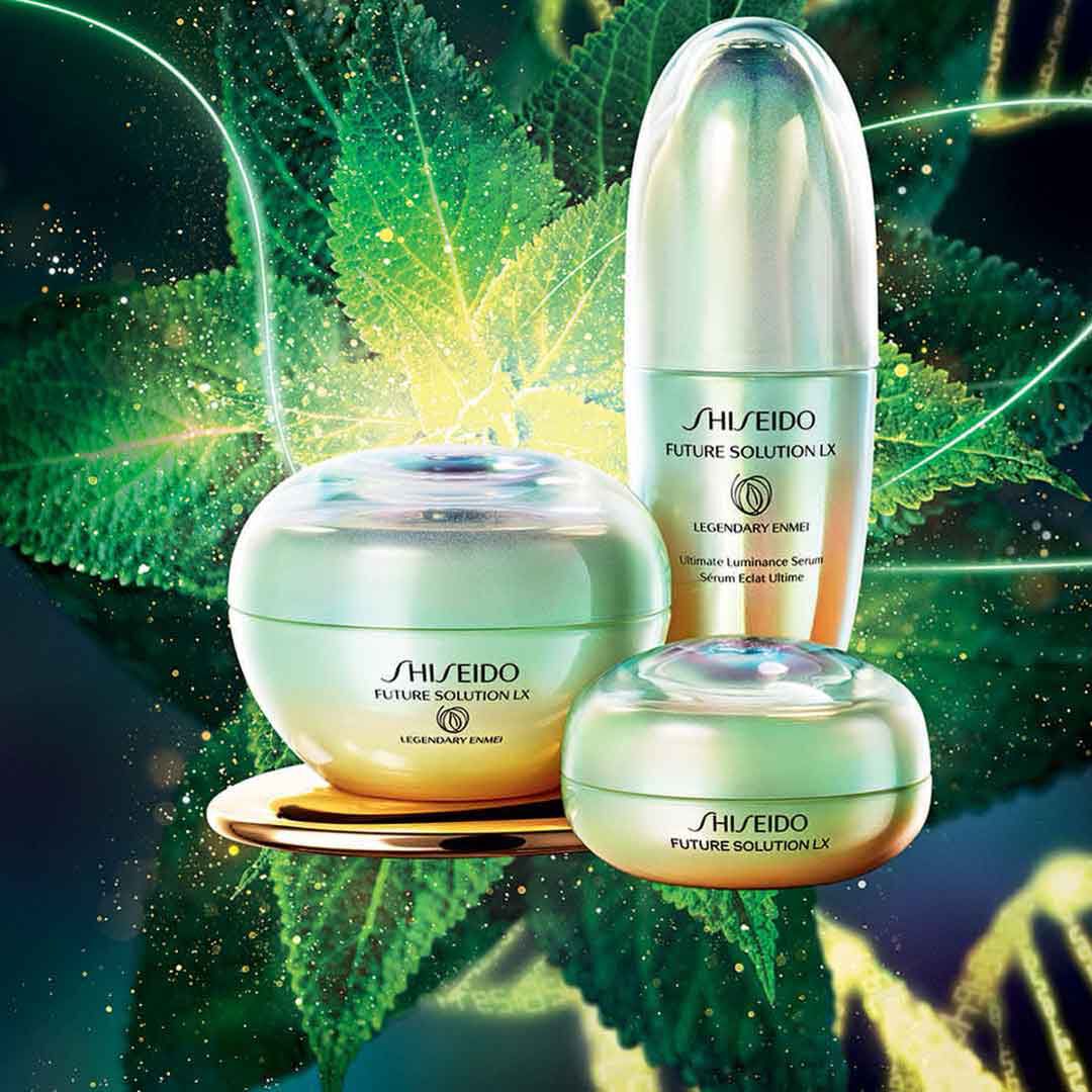LEGENDARY ENMEI EYE TREATMENT - SHISEIDO - FUTURE SOLUTION - Imagem 7