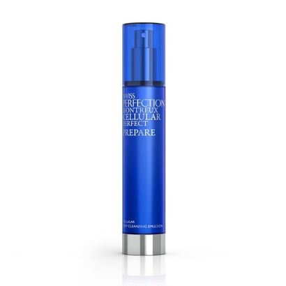 Cellular Deep Cleansing Emulsion - SWISS PERFECTION - Cellular Perfect Prepare - Imagem