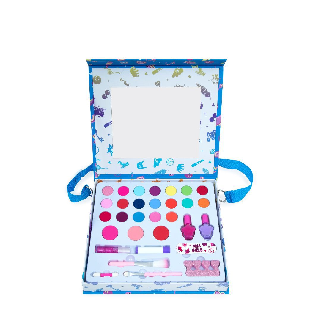 Mala de Maquilhagem - MYA - MYA MAQ - Imagem 1
